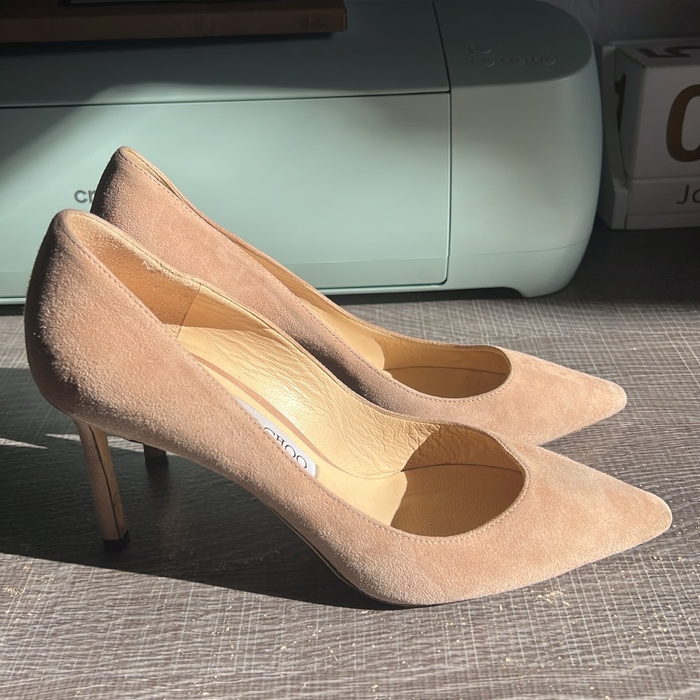 Jimmy Choo Heels - Picture 3 of 11